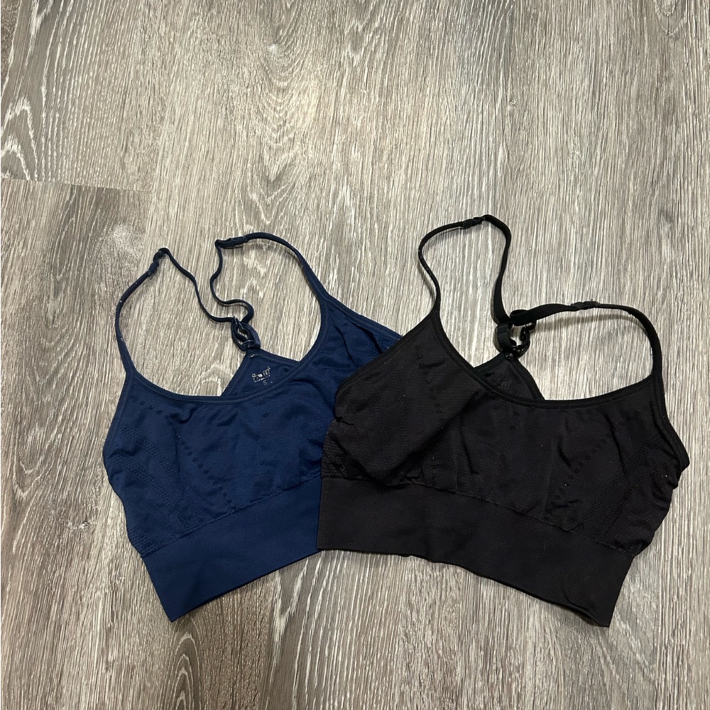 Pro fit sports bras